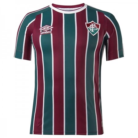Virallinen pelipaita Fluminense Koti 2021-22 Lyhythihainen - Miesten Virallinen pelipaita Fluminense Koti 2021-22 Lyhythihainen - Miesten